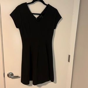 Banana Republic, size 2, little black dress